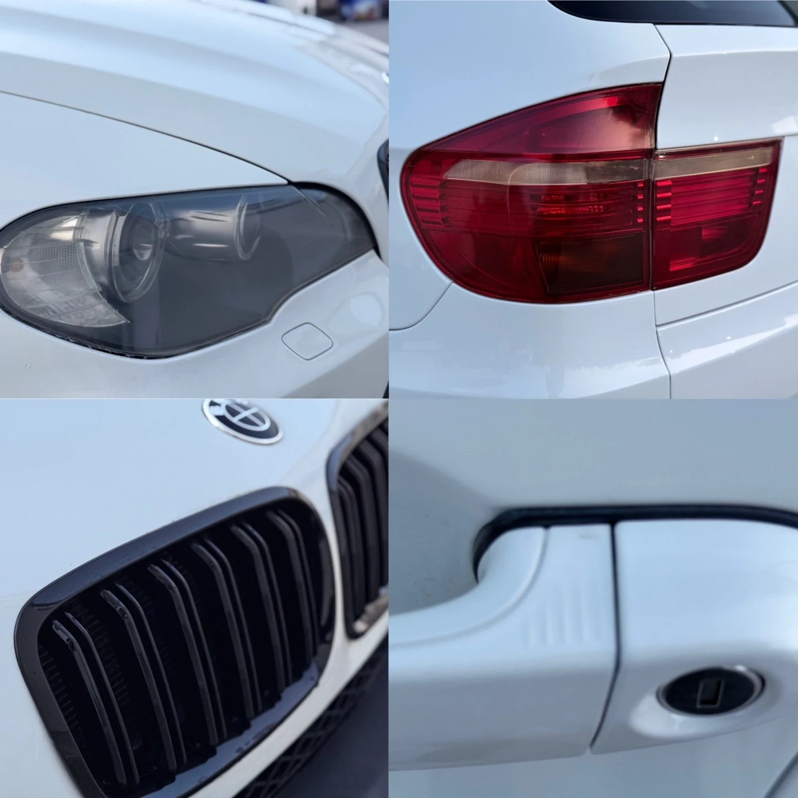 BMW X5 FULL HUD KEYLESS ПОДГРЕВ ОБДУХВАНЕ - изображение 7
