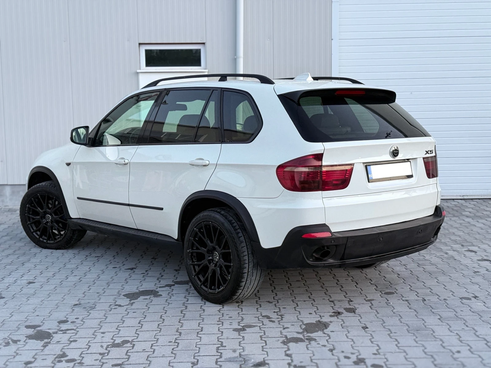 BMW X5 FULL HUD KEYLESS ПОДГРЕВ ОБДУХВАНЕ - изображение 2