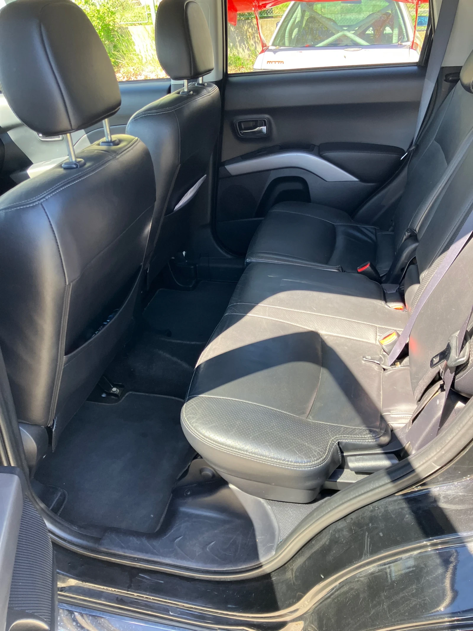 Peugeot 4007 SUV 2.2 HDI 4x4 6+ 1 Mеста - изображение 8