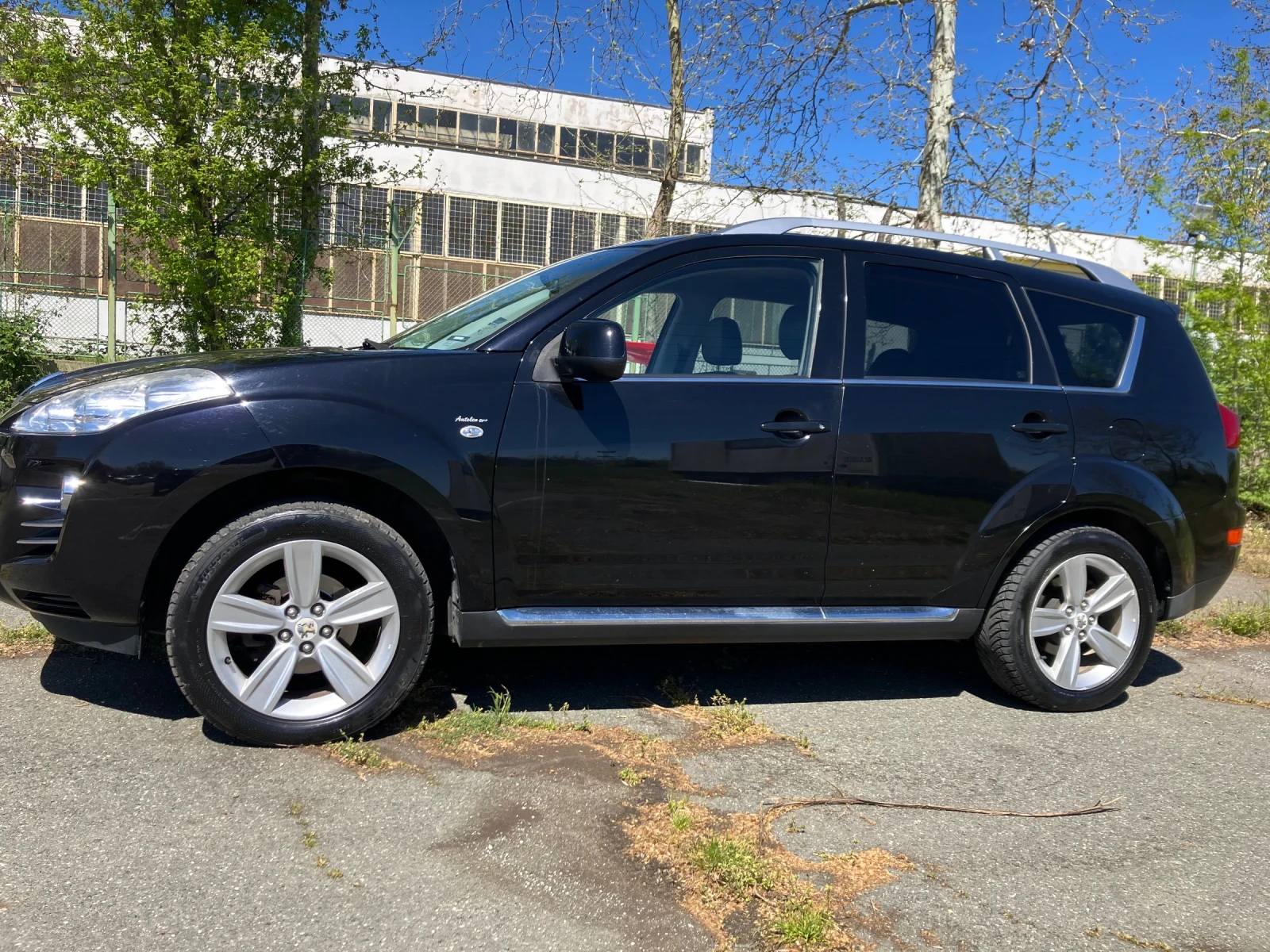 Peugeot 4007 SUV 2.2 HDI 4x4 6+ 1 Mеста - изображение 3