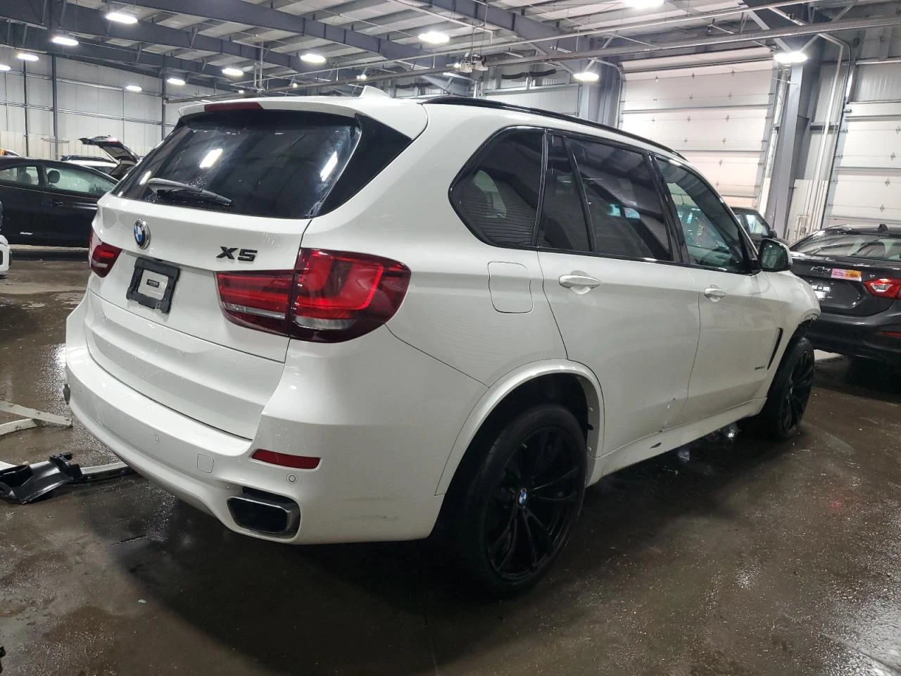 BMW X5 XDRIVE35I M SPORT* Обдухване* HeadUp* Следене* Har - изображение 3