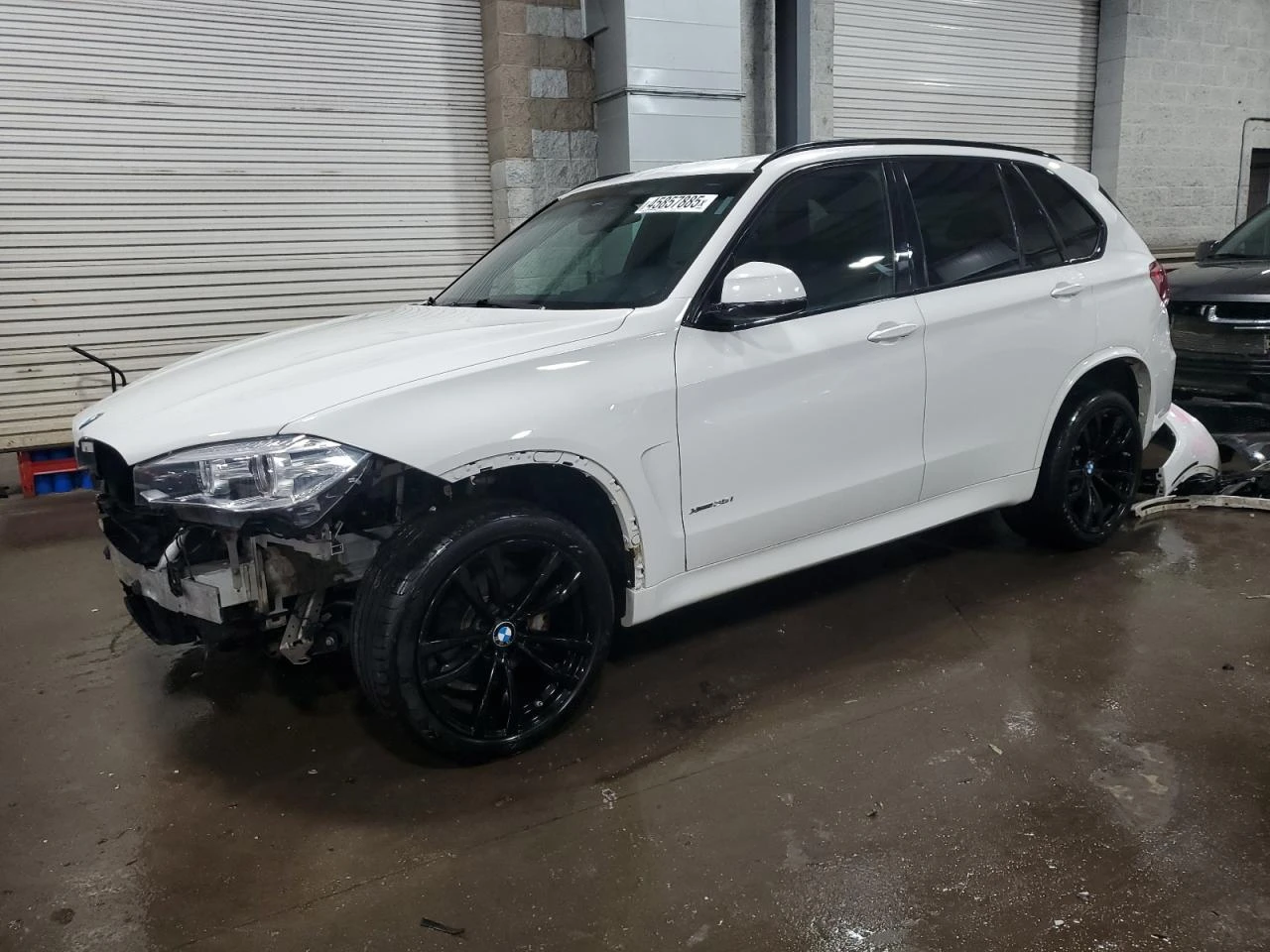 BMW X5 XDRIVE35I M SPORT* Обдухване* HeadUp* Следене* Har - изображение 2