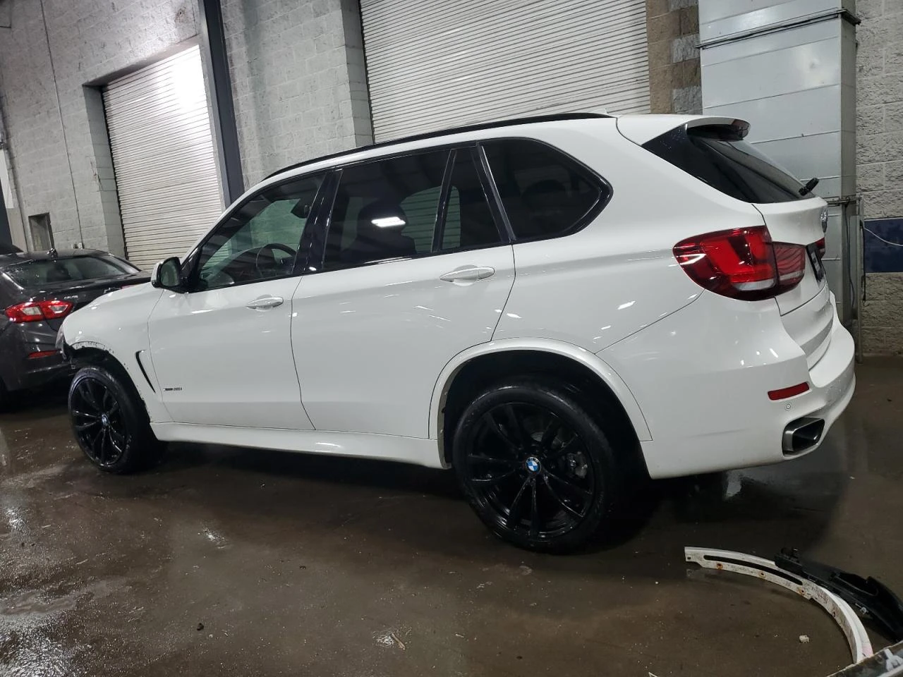 BMW X5 XDRIVE35I M SPORT* Обдухване* HeadUp* Следене* Har - изображение 4