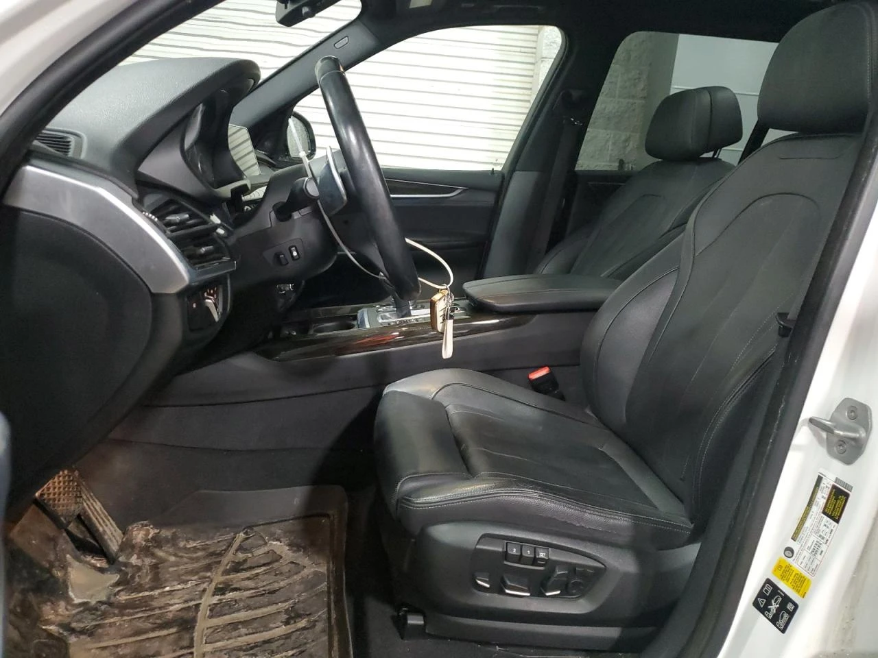 BMW X5 XDRIVE35I M SPORT* Обдухване* HeadUp* Следене* Har - изображение 8