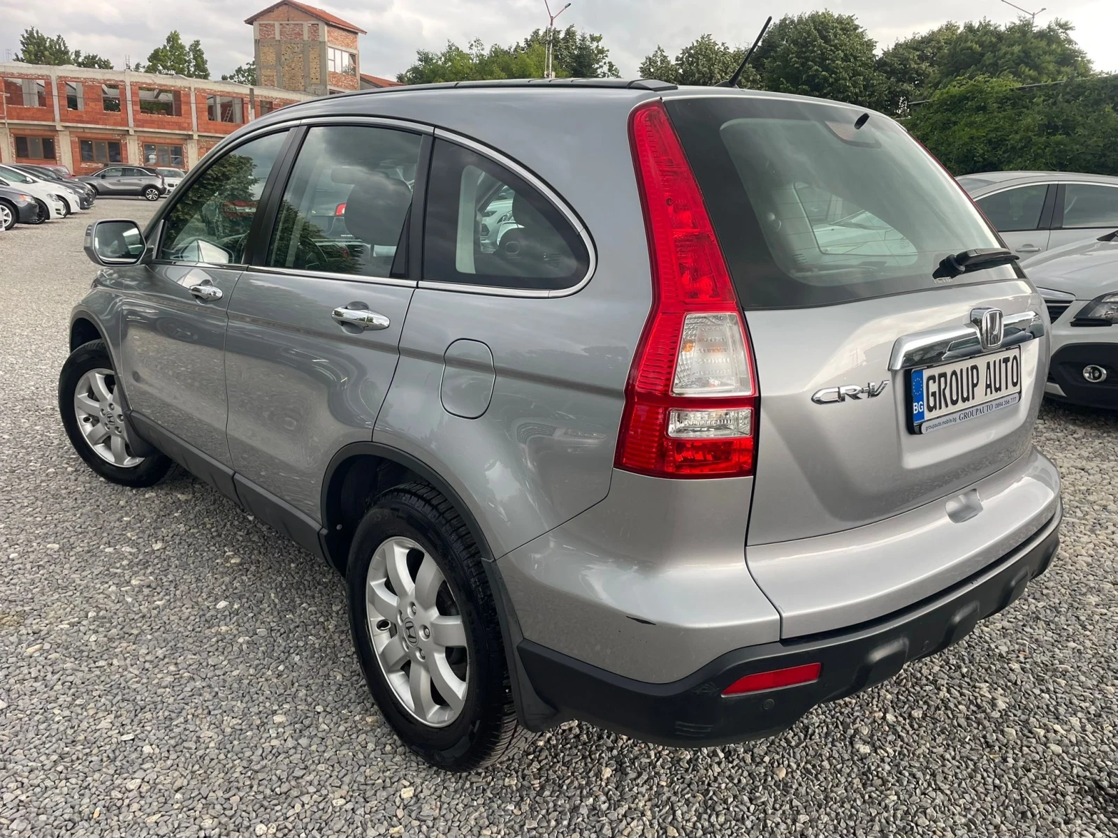 Honda Cr-v 2, 2d-140k.с/4х4/200000км/ТОП СЪСТОЯНИЕ!!! - изображение 4