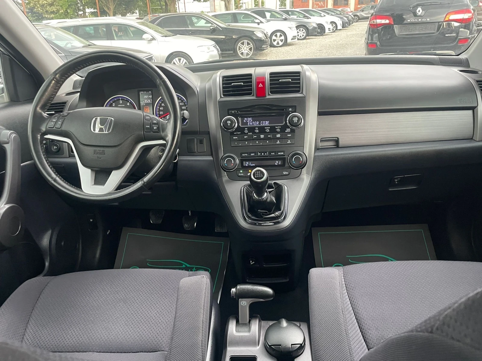 Honda Cr-v 2, 2d-140k.с/4х4/200000км/ТОП СЪСТОЯНИЕ!!! - изображение 9