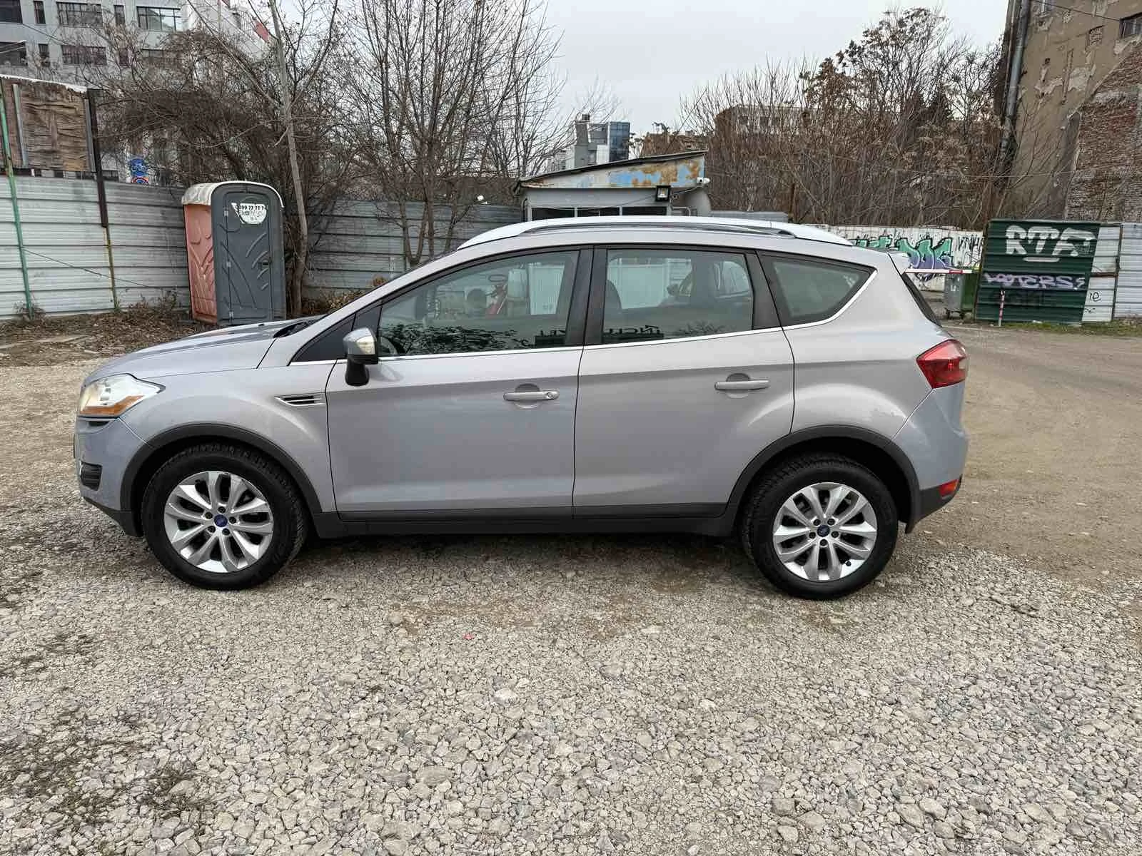 Ford Kuga 2.0 TDCI - изображение 3