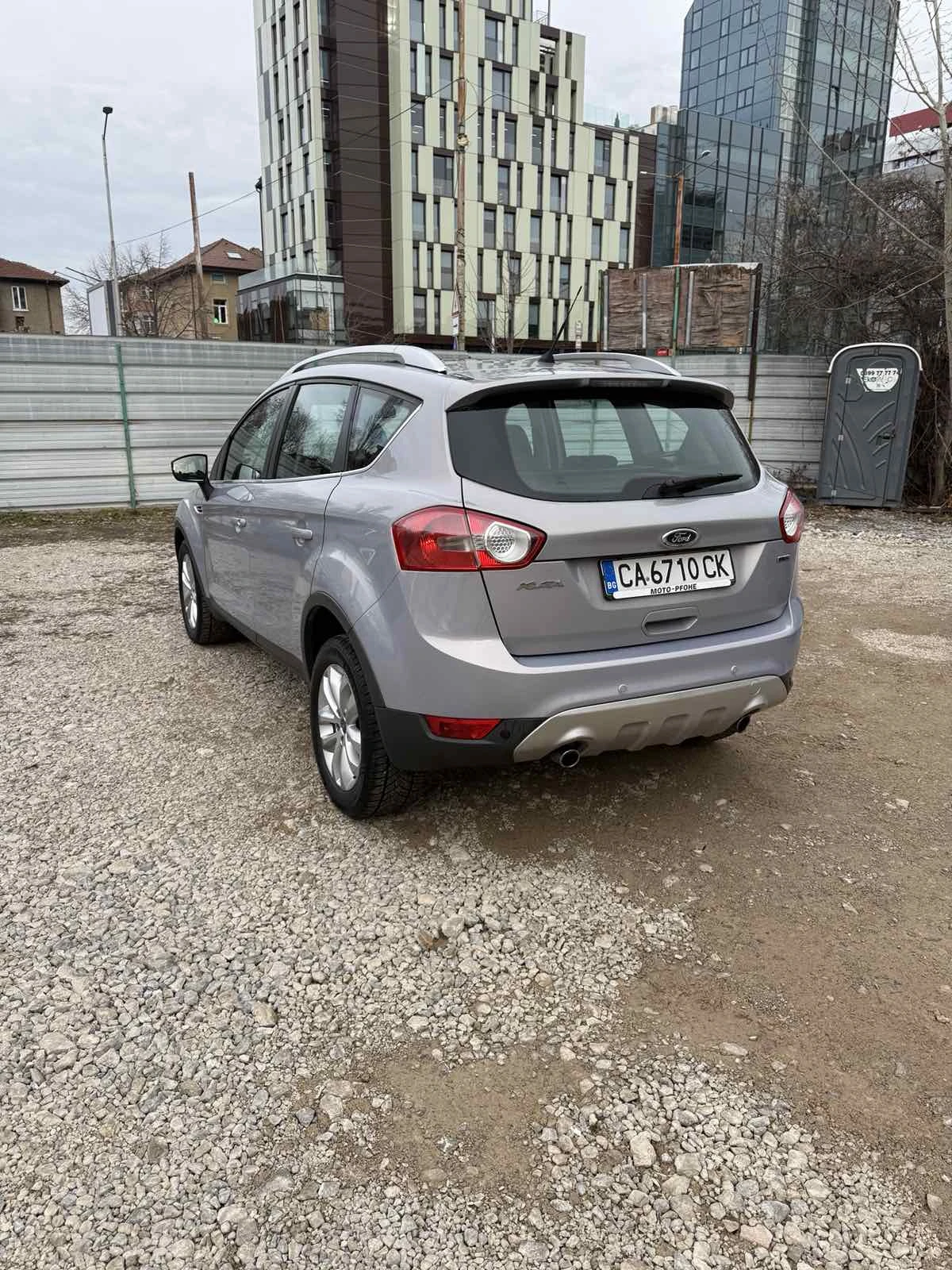 Ford Kuga 2.0 TDCI - изображение 4