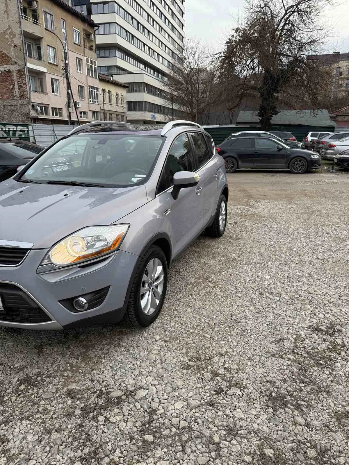 Ford Kuga 2.0 TDCI - изображение 2