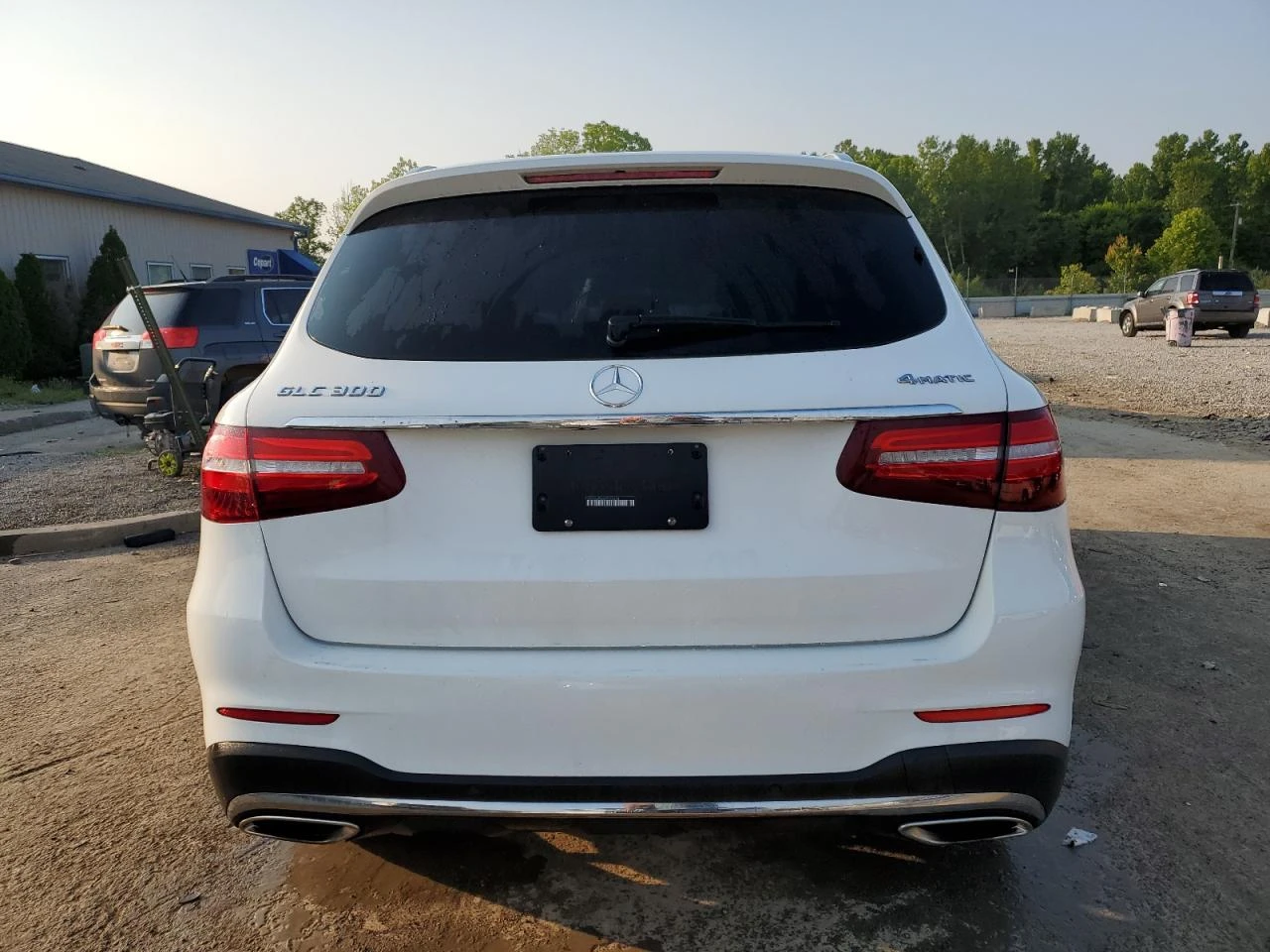 Mercedes-Benz GLC 300 4MATIC* ЛИЗИНГ*  - изображение 5