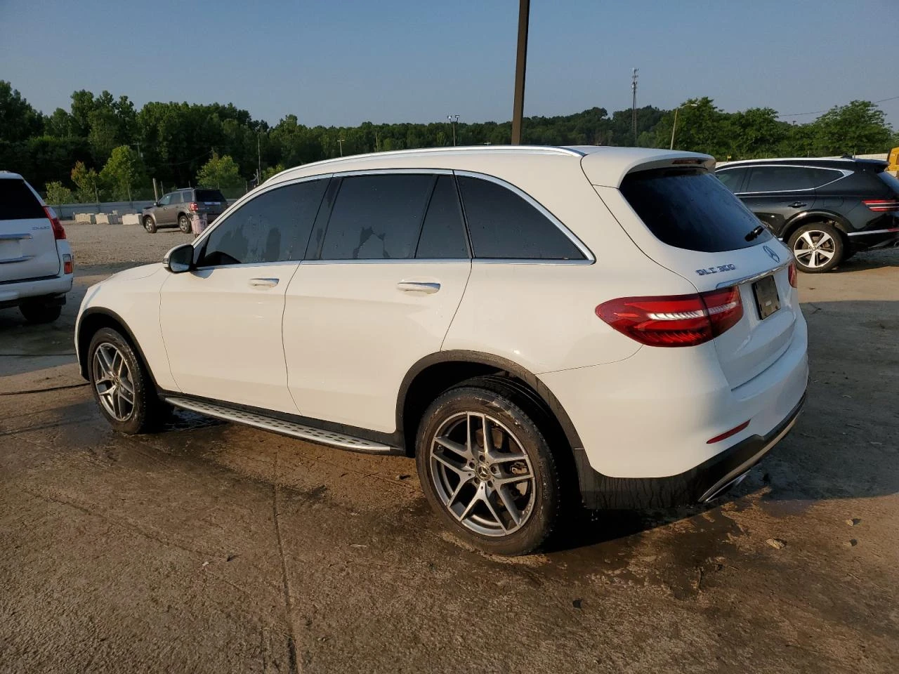Mercedes-Benz GLC 300 4MATIC* ЛИЗИНГ*  - изображение 4