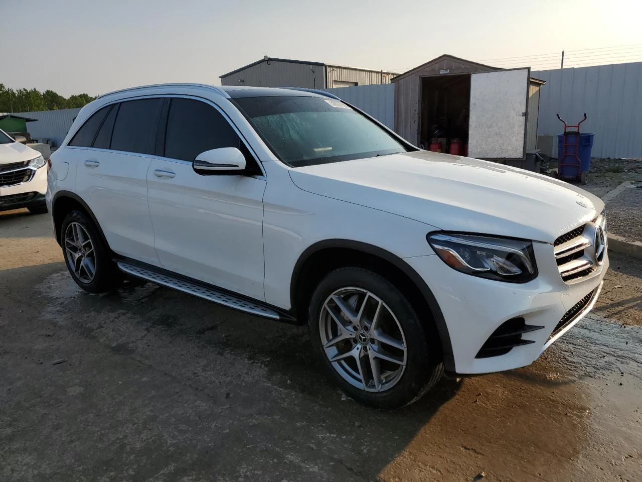 Mercedes-Benz GLC 300 4MATIC* ЛИЗИНГ*  - изображение 3