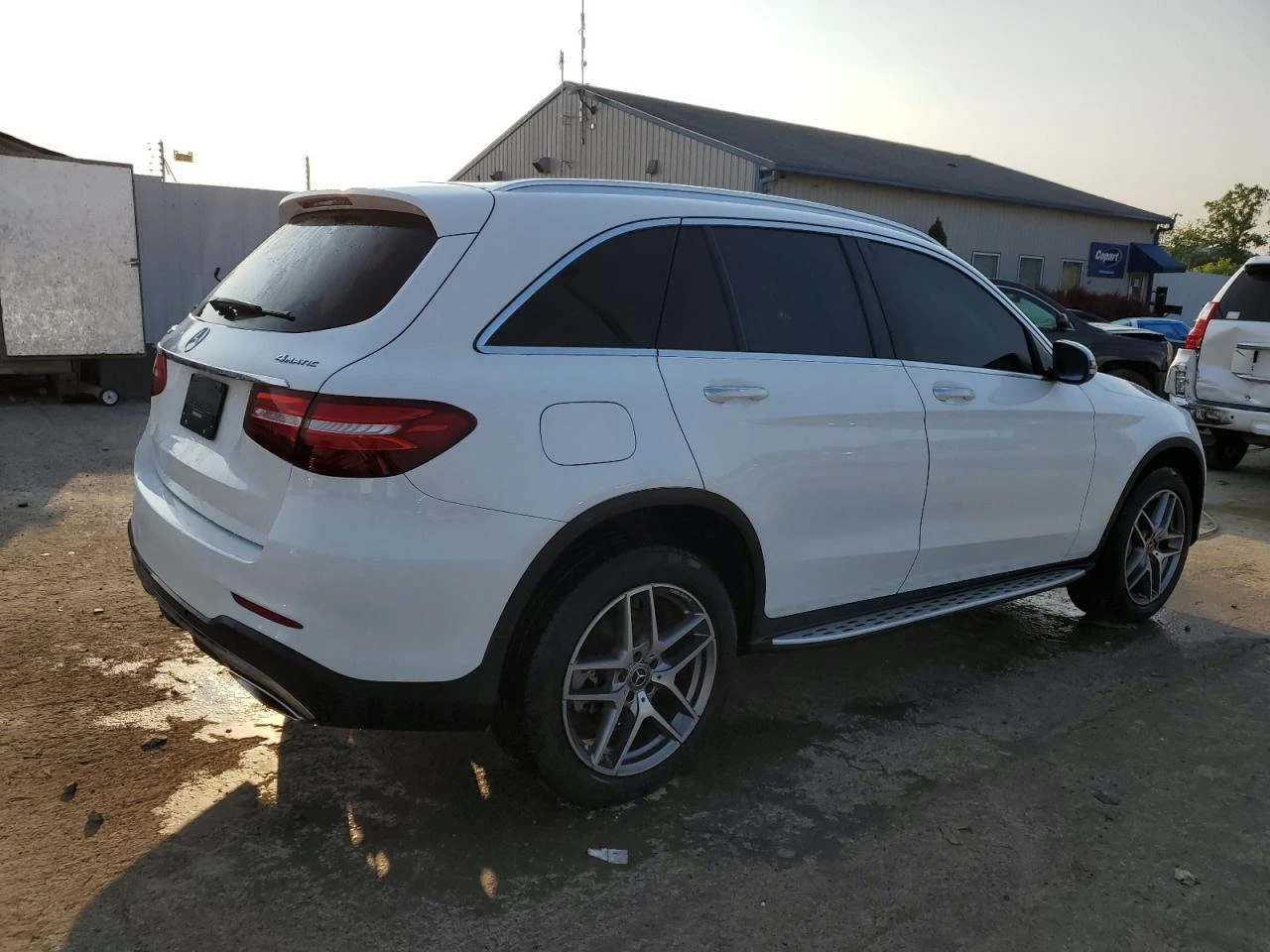 Mercedes-Benz GLC 300 4MATIC* ЛИЗИНГ*  - изображение 6