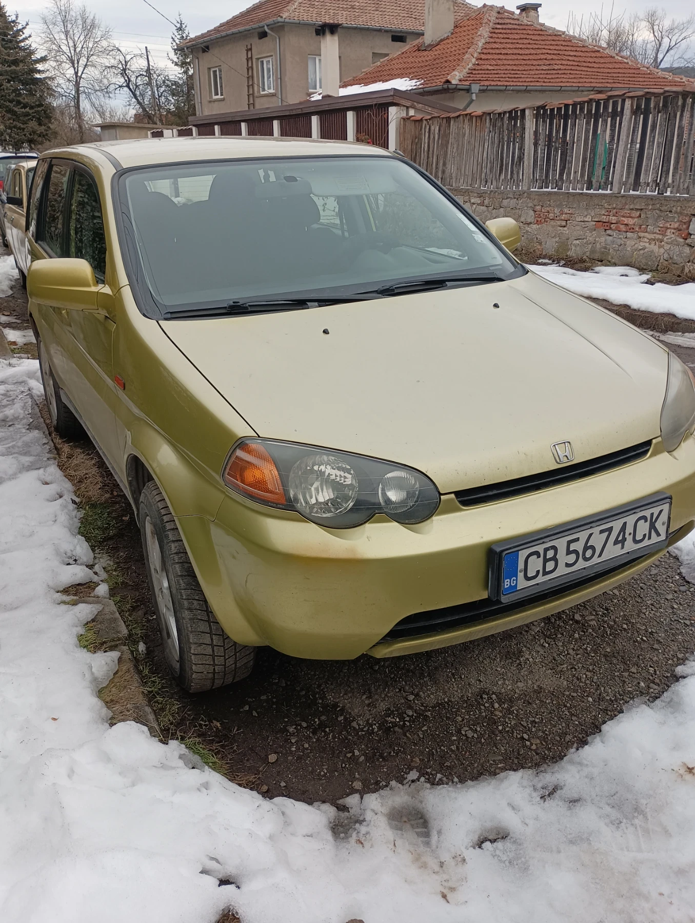 Honda Hr-v 1.6 - изображение 3