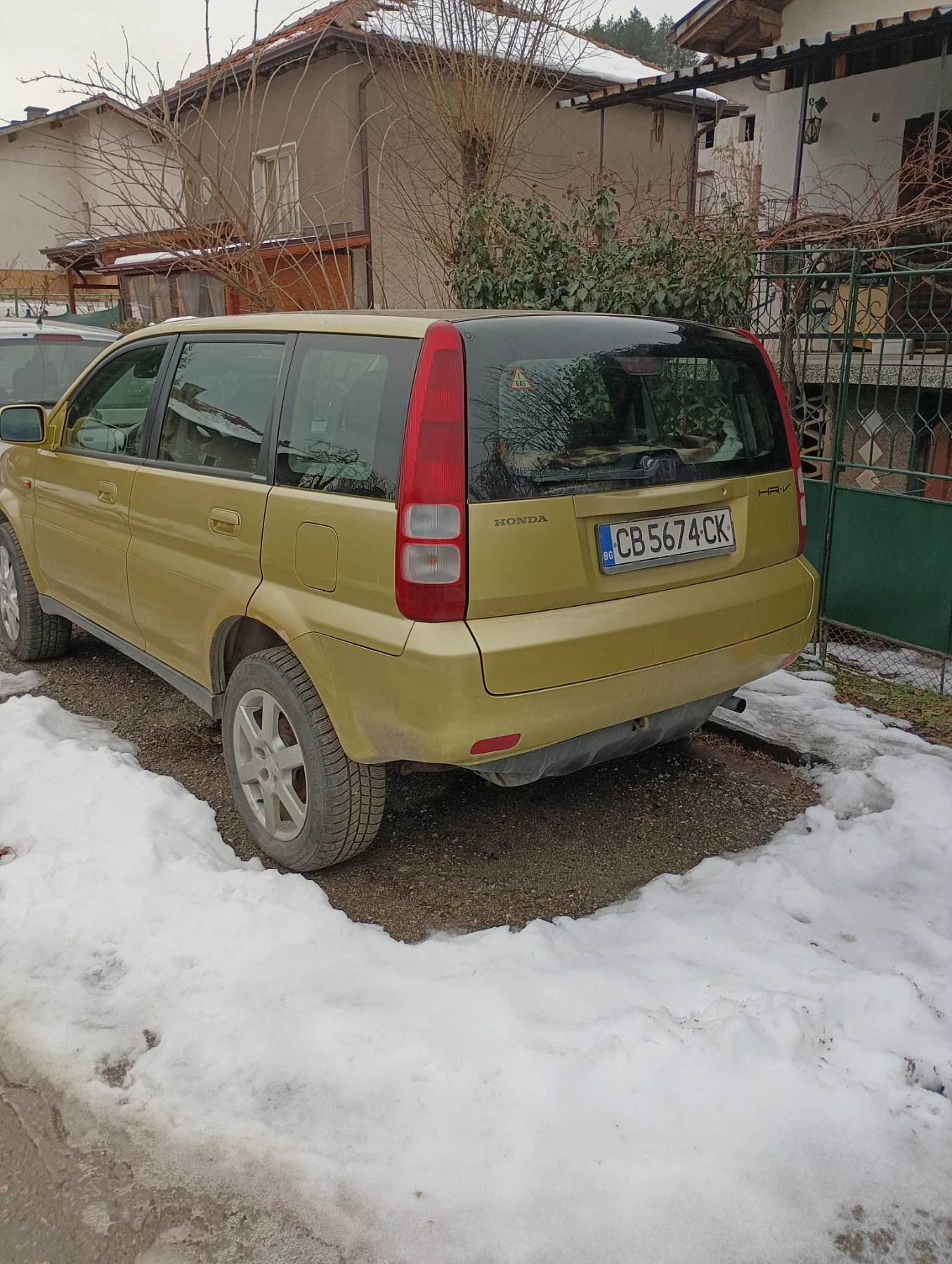 Honda Hr-v 1.6 - изображение 2