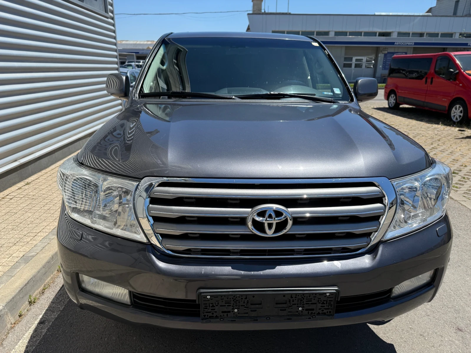 Toyota Land cruiser J200+ V8+ D-4D+ LUXURY+ Kay Less Go+ Камера+ Печка - изображение 7