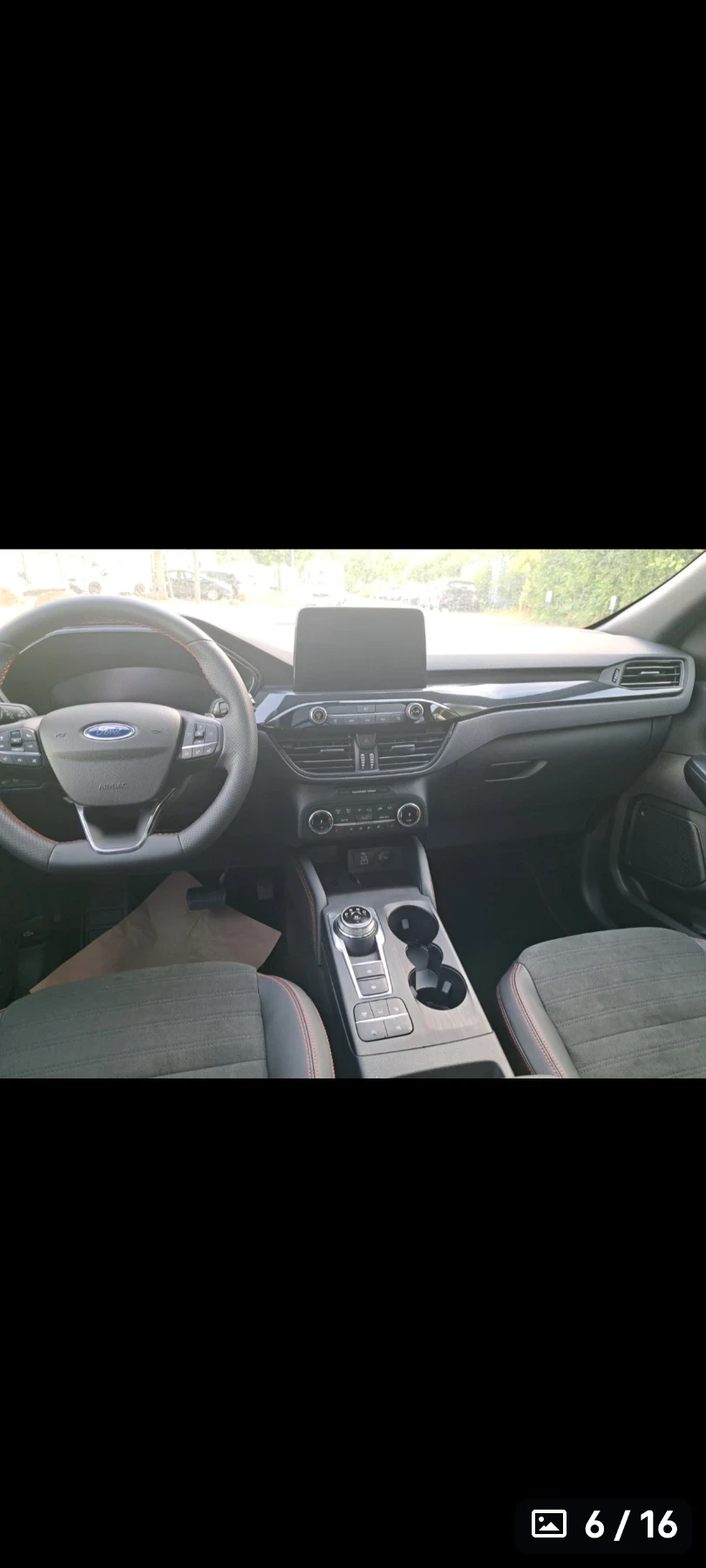 Ford Kuga  - изображение 10