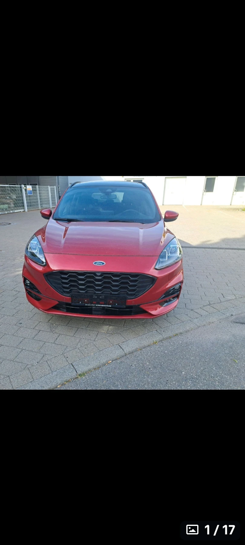 Ford Kuga  - изображение 7