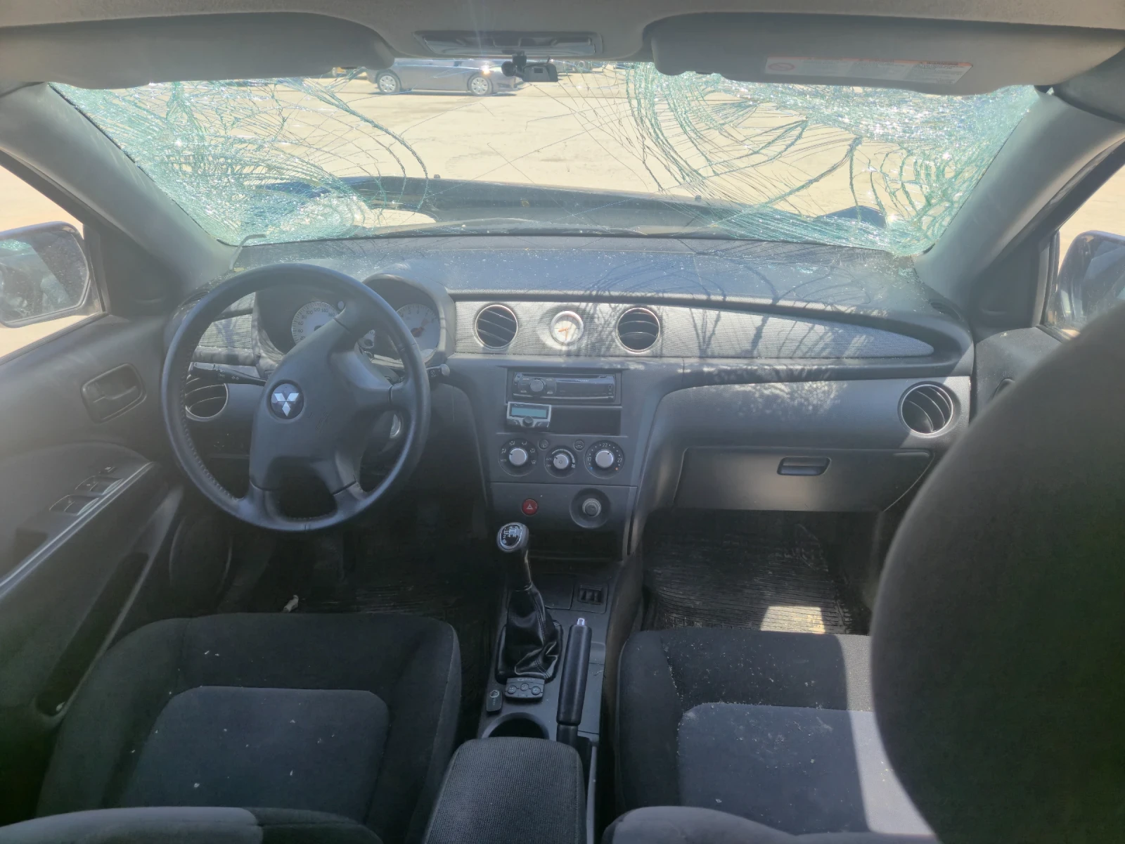 Mitsubishi Outlander За части - изображение 6