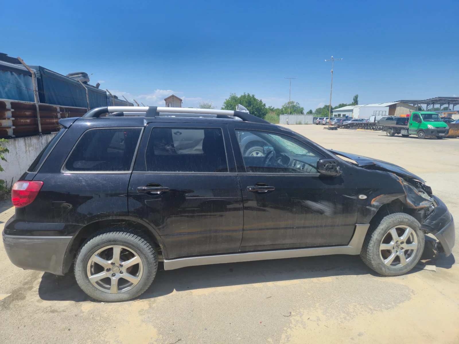Mitsubishi Outlander За части - изображение 5