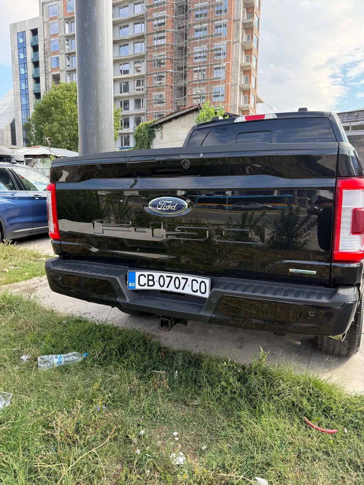 Ford F150 SuperCrew 3.5 EcoBoost - изображение 7