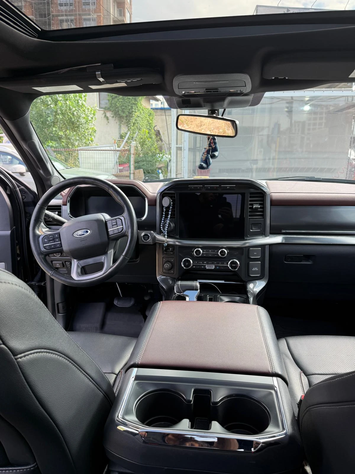 Ford F150 SuperCrew 3.5 EcoBoost | Mobile.bg   15