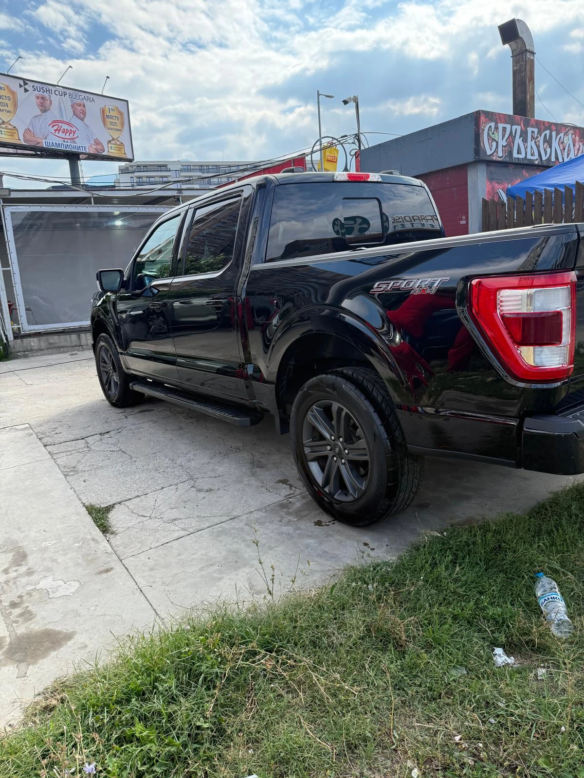 Ford F150 SuperCrew 3.5 EcoBoost - изображение 8