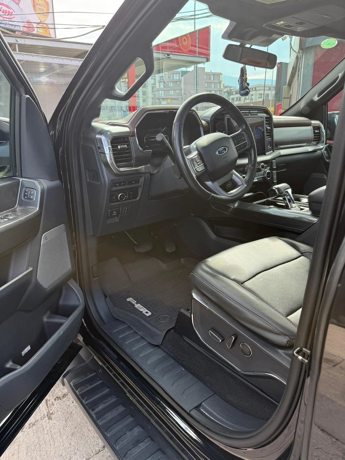 Ford F150 SuperCrew 3.5 EcoBoost - изображение 9