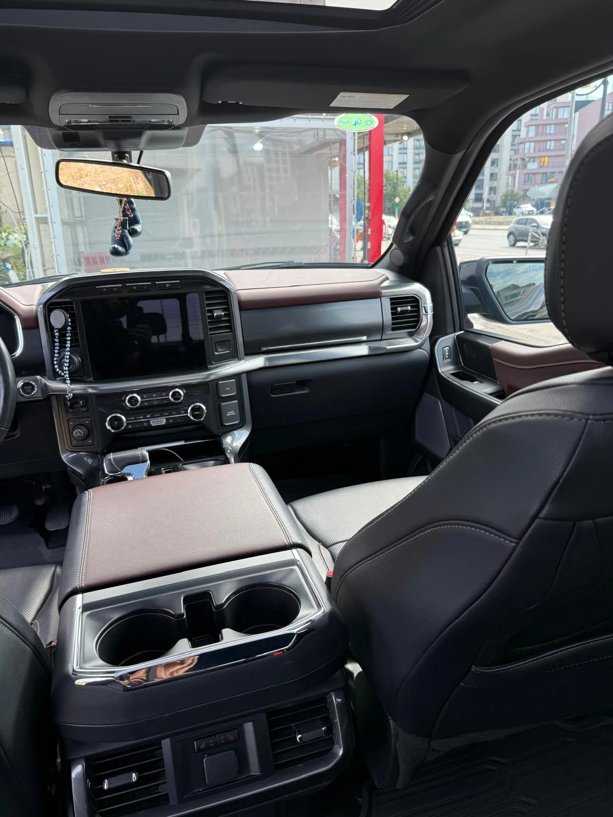 Ford F150 SuperCrew 3.5 EcoBoost | Mobile.bg   14