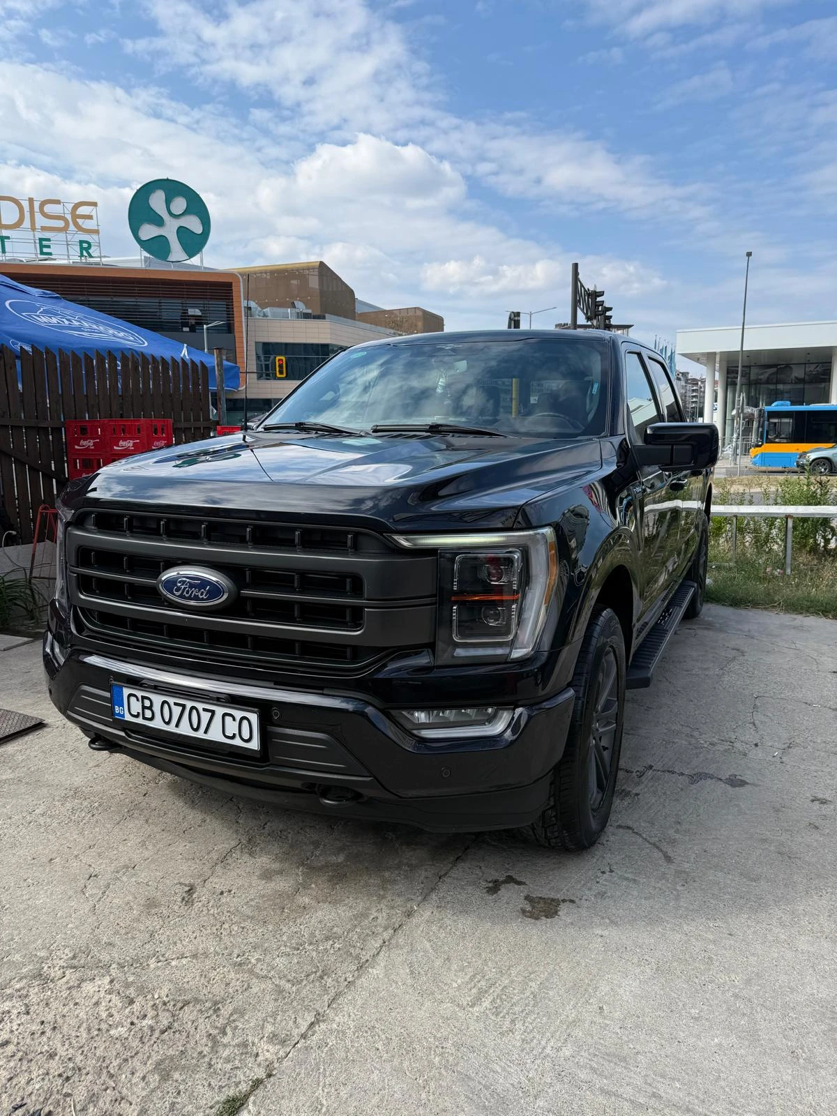 Ford F150 SuperCrew 3.5 EcoBoost | Mobile.bg   11