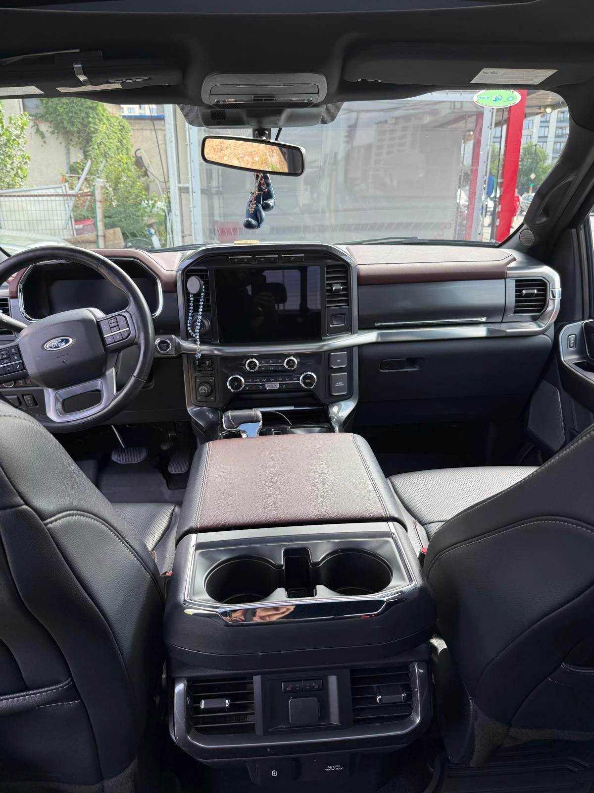 Ford F150 SuperCrew 3.5 EcoBoost | Mobile.bg   13