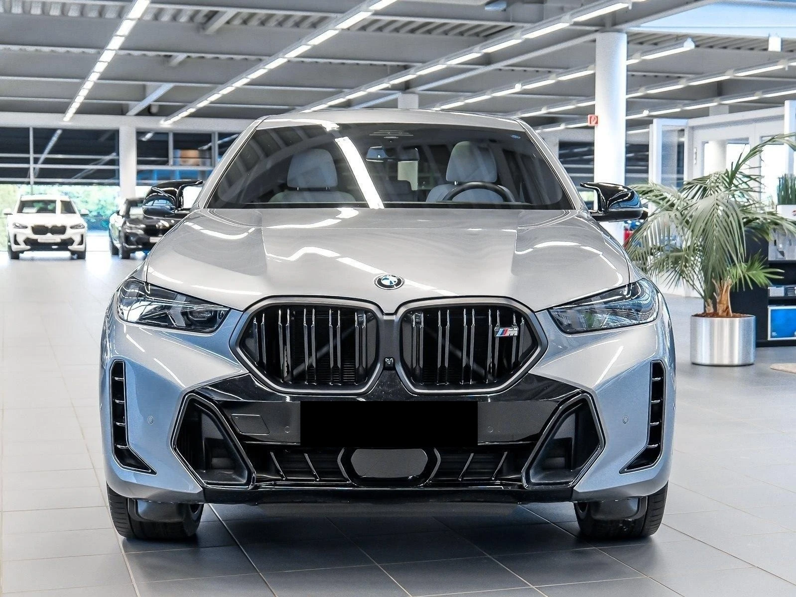 BMW X6 M60i/xDrive/FACELIFT/EXCLUSIV/HEAD UP/PANO/H&K/360 - изображение 2
