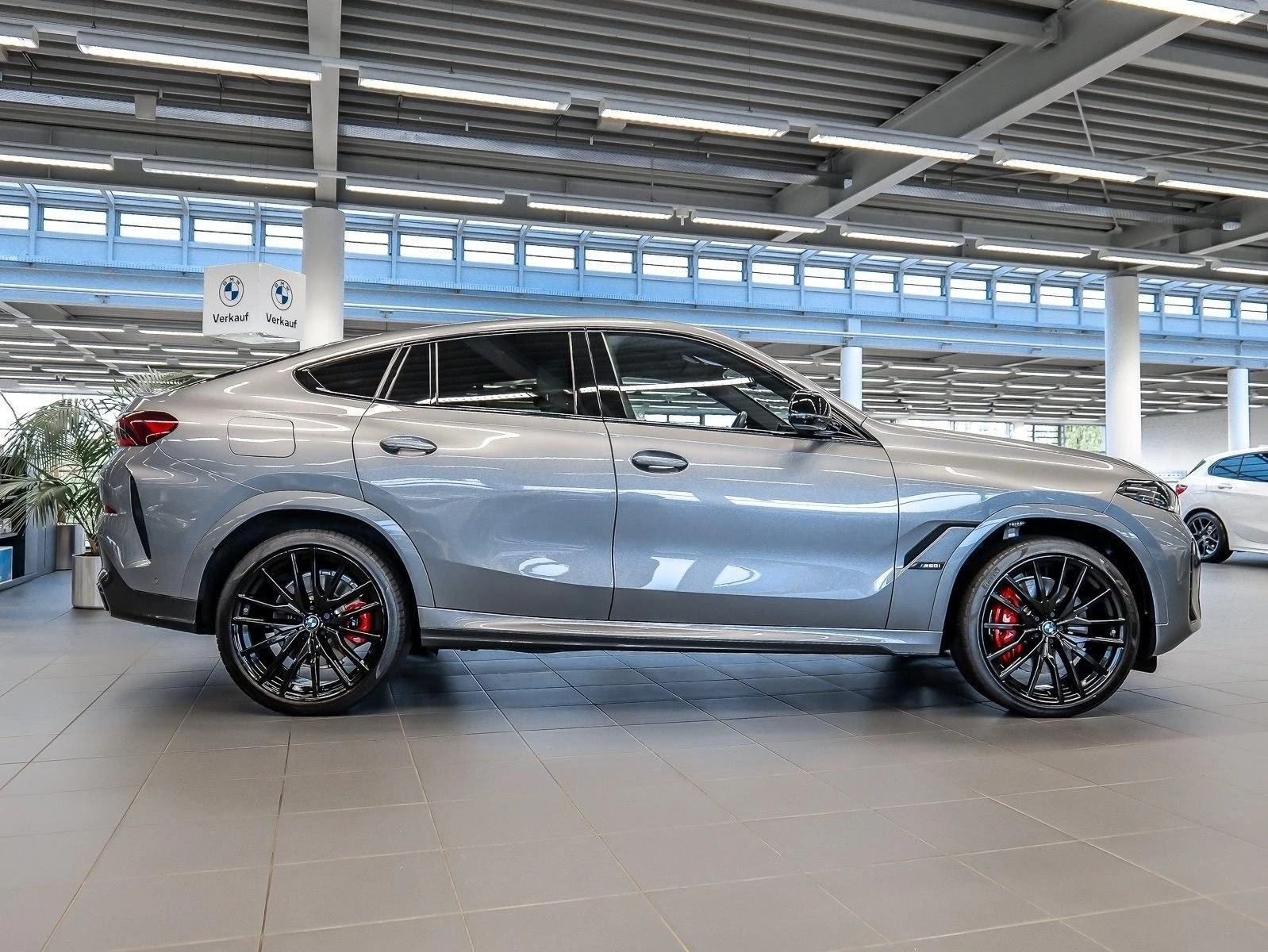 BMW X6 M60i/xDrive/FACELIFT/EXCLUSIV/HEAD UP/PANO/H&K/360 - изображение 6