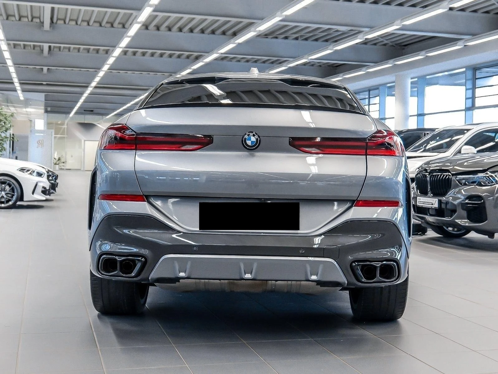 BMW X6 M60i/xDrive/FACELIFT/EXCLUSIV/HEAD UP/PANO/H&K/360 - изображение 4
