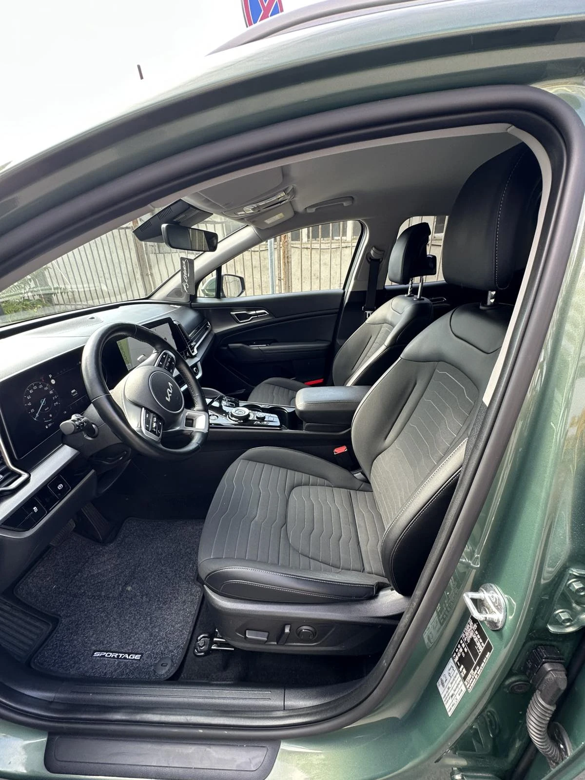 Kia Sportage 1.6 Hybrid,  ,   | Mobile.bg   14