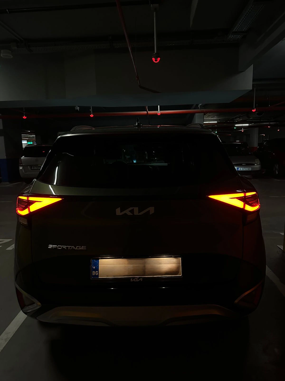 Kia Sportage  - изображение 7