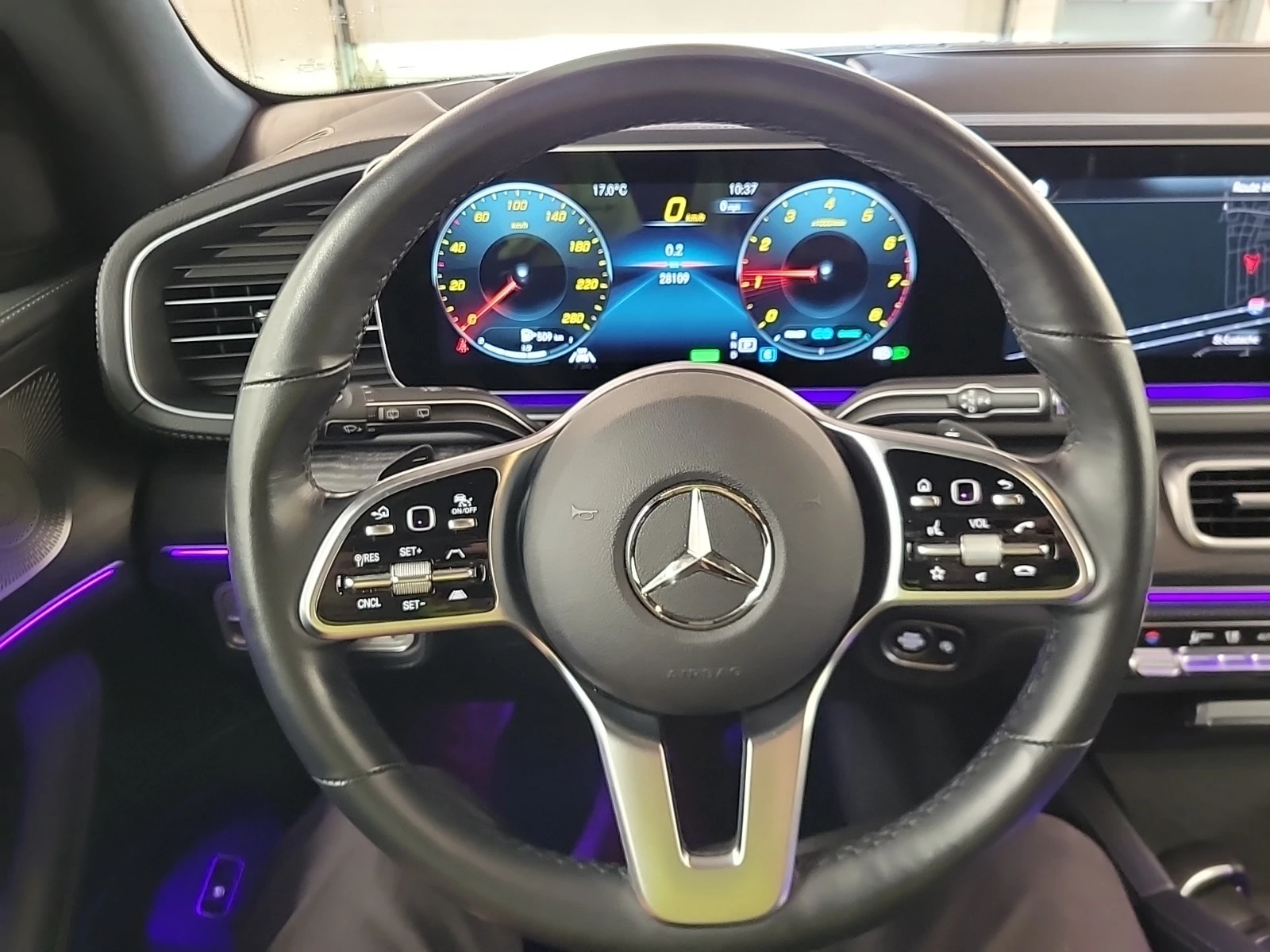 Mercedes-Benz GLS580 4MATIC * CARFAX * АвтоКредит * Цена до България*  - изображение 10