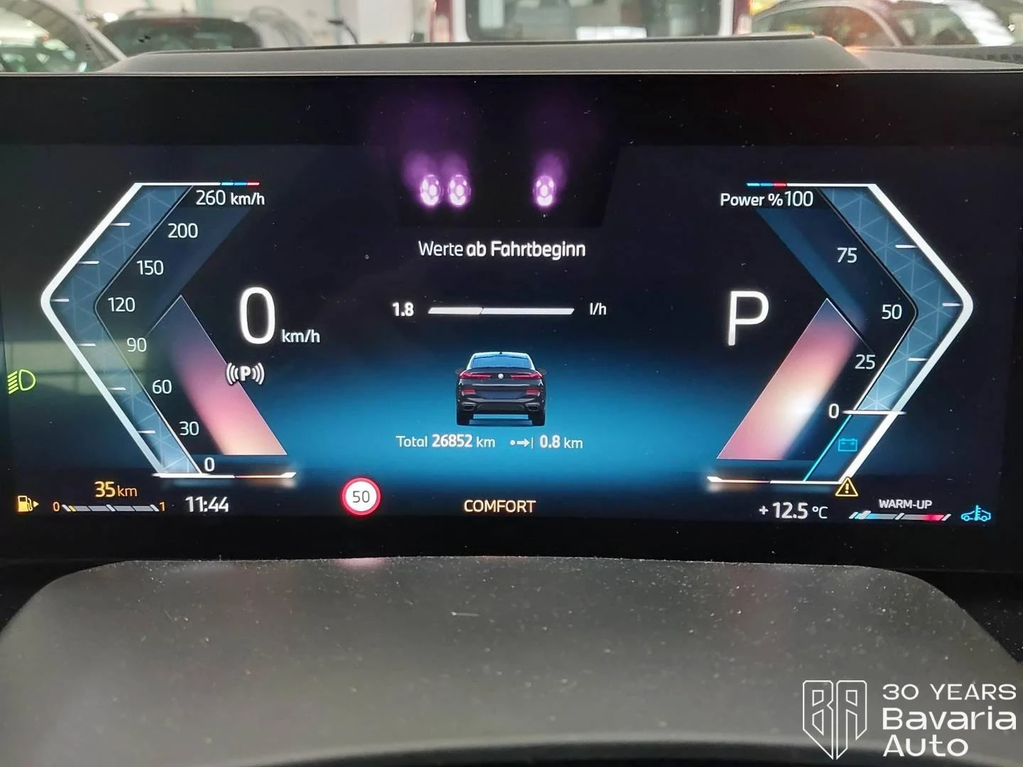 BMW X6 40d xDrive M Sport Paket Sportautomatic - изображение 10