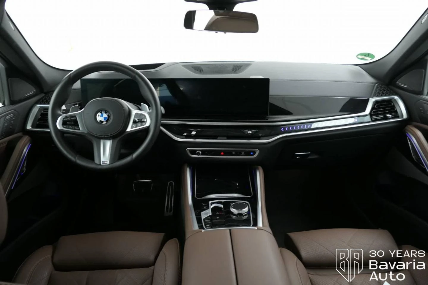 BMW X6 40d xDrive M Sport Paket Sportautomatic - изображение 6