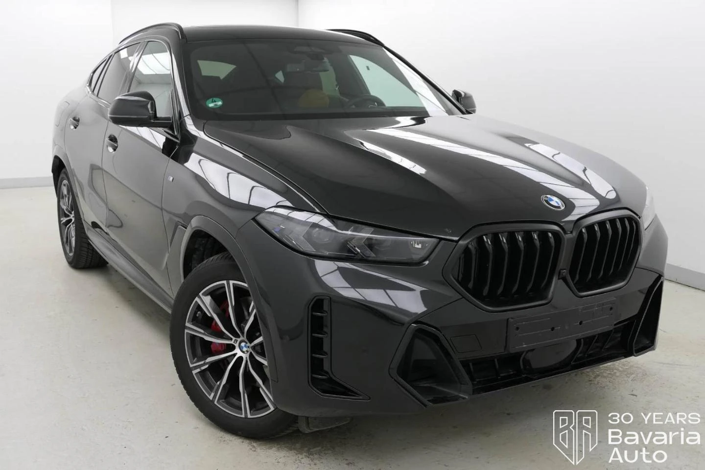 BMW X6 40d xDrive M Sport Paket Sportautomatic - изображение 4