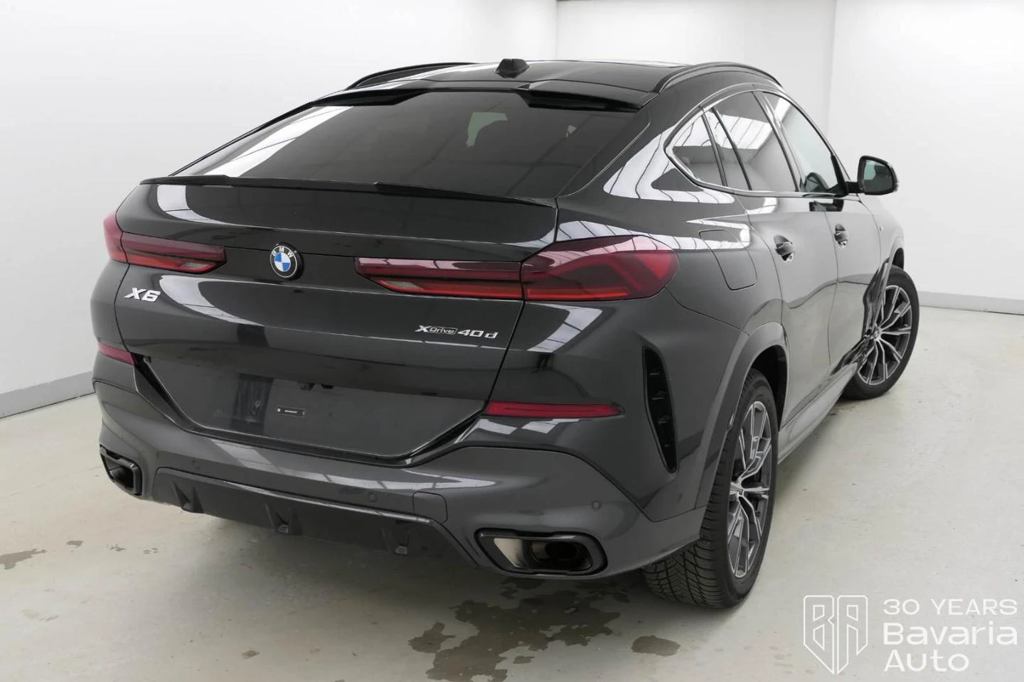 BMW X6 40d xDrive M Sport Paket Sportautomatic - изображение 3