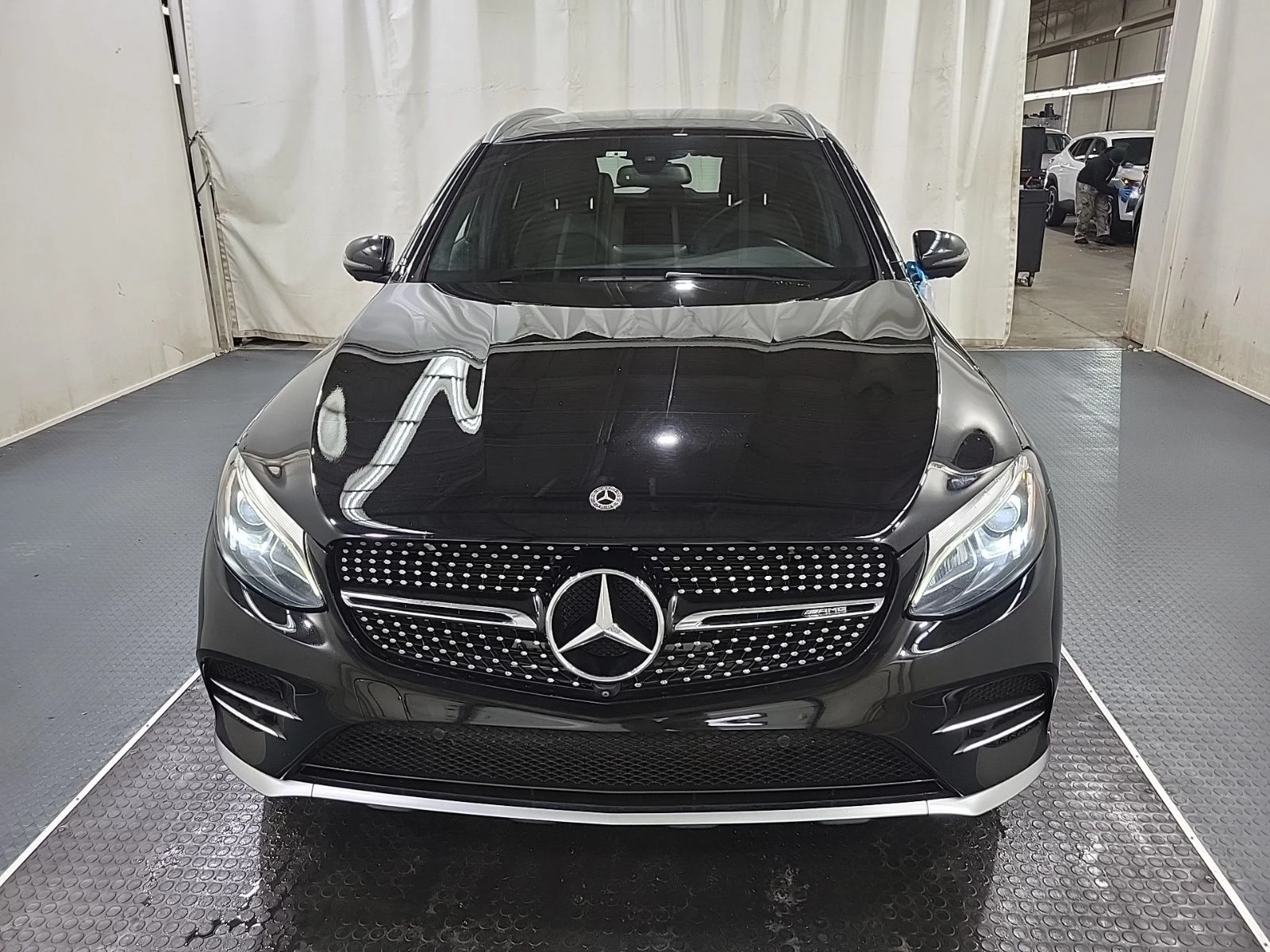 Mercedes-Benz GLC 43 AMG CARFAX АВТО КРЕДИТ  - изображение 2