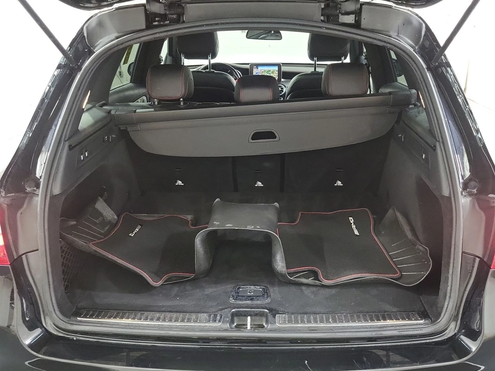 Mercedes-Benz GLC 43 AMG CARFAX    | Mobile.bg   13