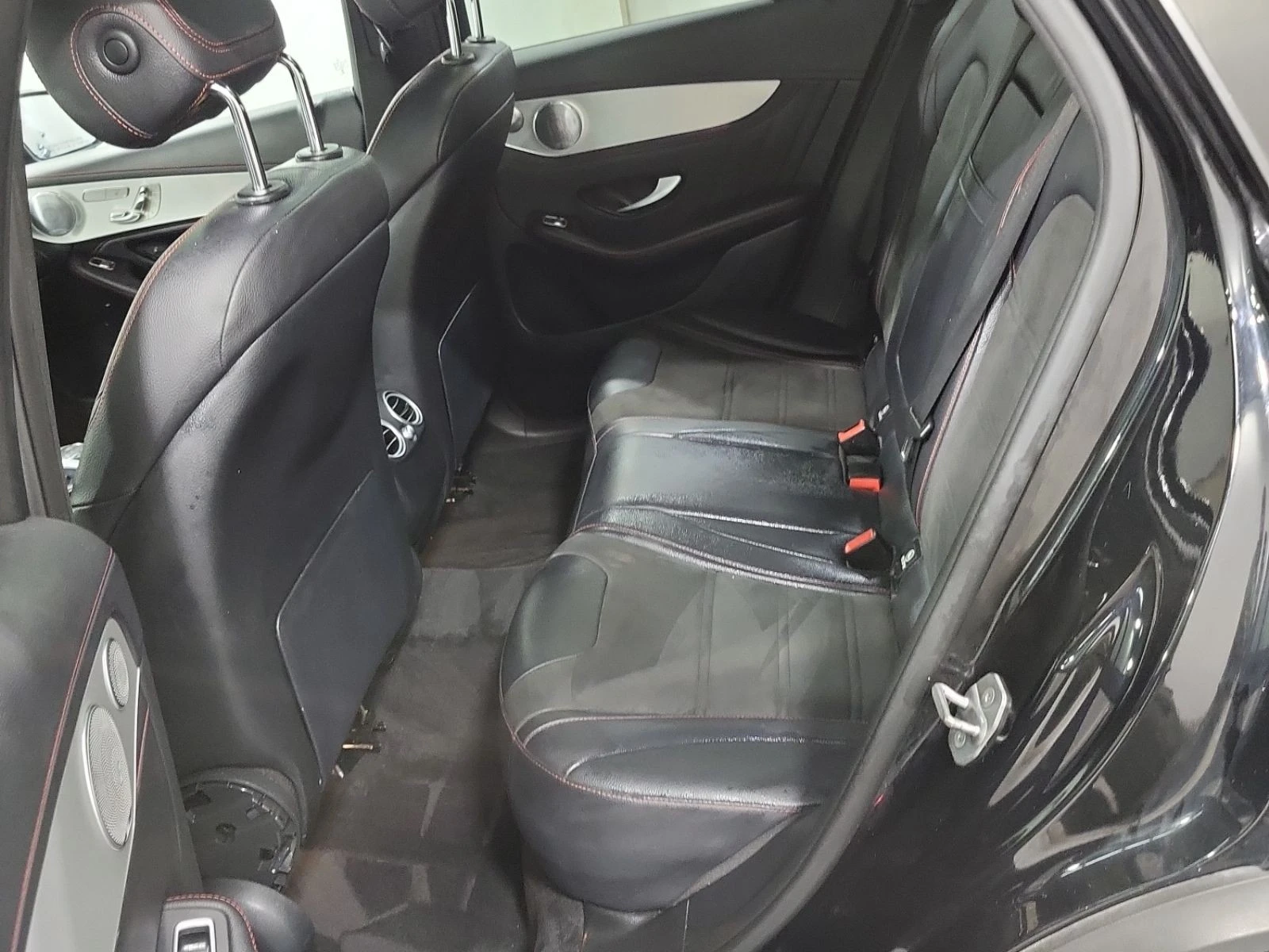 Mercedes-Benz GLC 43 AMG CARFAX    | Mobile.bg   11