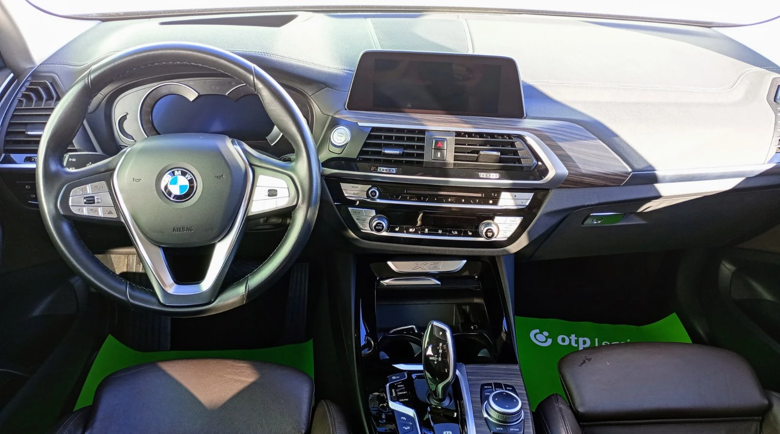 BMW X3 20d 190 кс xDrive - изображение 8