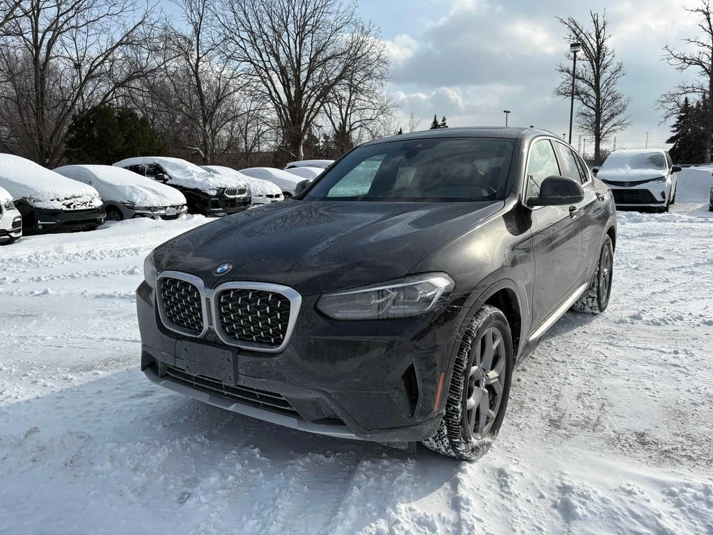BMW X4 * xDrive30i * CARFAX * ��� ������������ ������ | Mobile.bg � ����������� 1