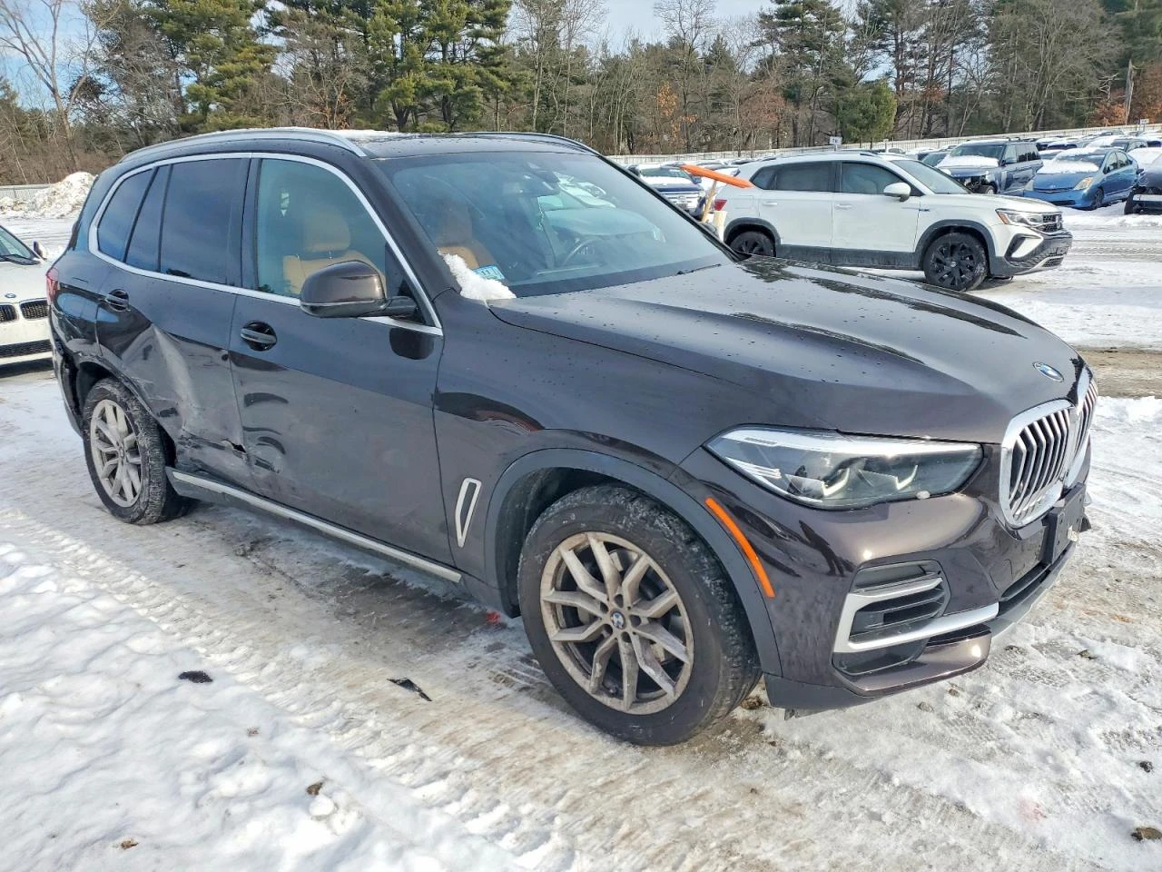 BMW X5 Xdrive40I* Подгреви* Дигитал* Пано* Клип на мотора - изображение 5