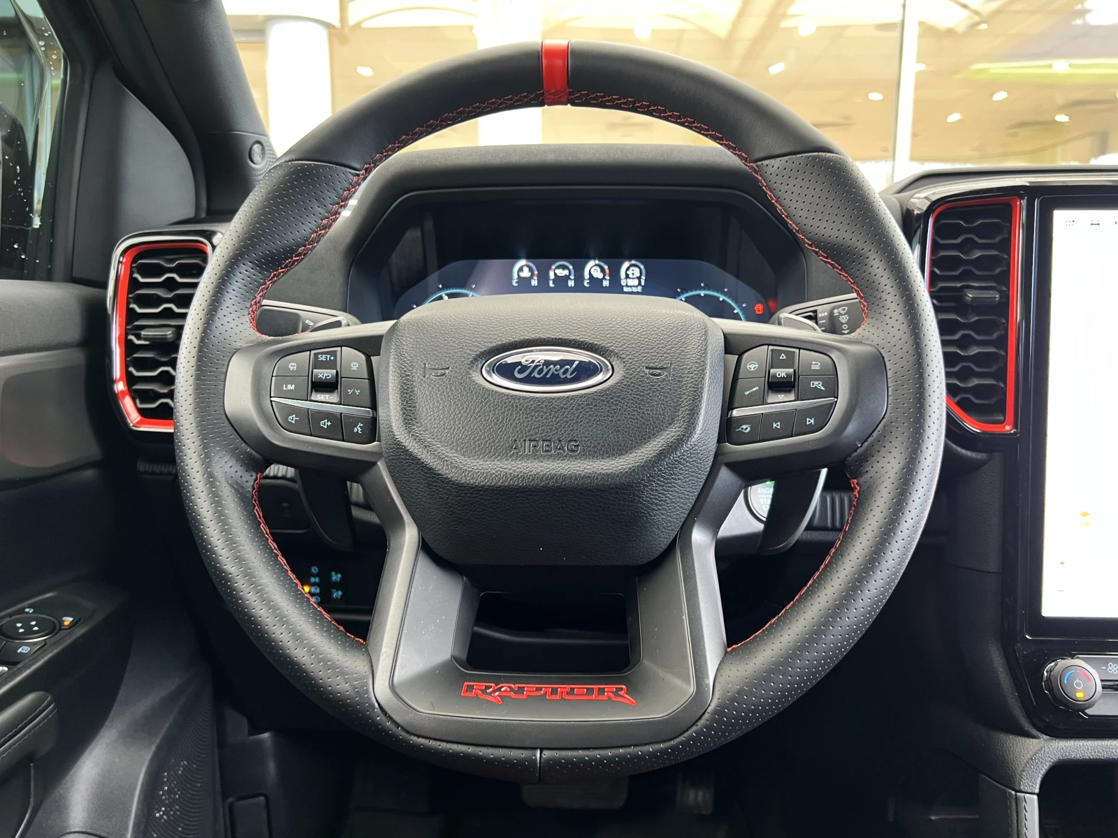 Ford Ranger RAPTOR/3.0 ECOBOOST/B&O/360/LED/ - изображение 10