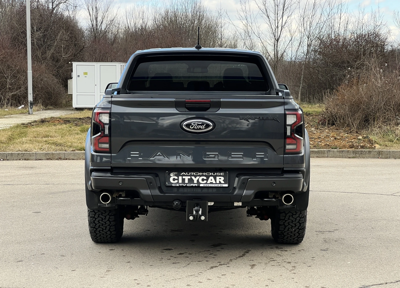 Ford Ranger RAPTOR/3.0 ECOBOOST/B&O/360/LED/ - изображение 5