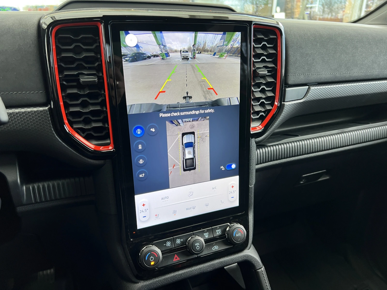 Ford Ranger RAPTOR/3.0 ECOBOOST/B&O/360/LED/ | Mobile.bg � ����������� 13